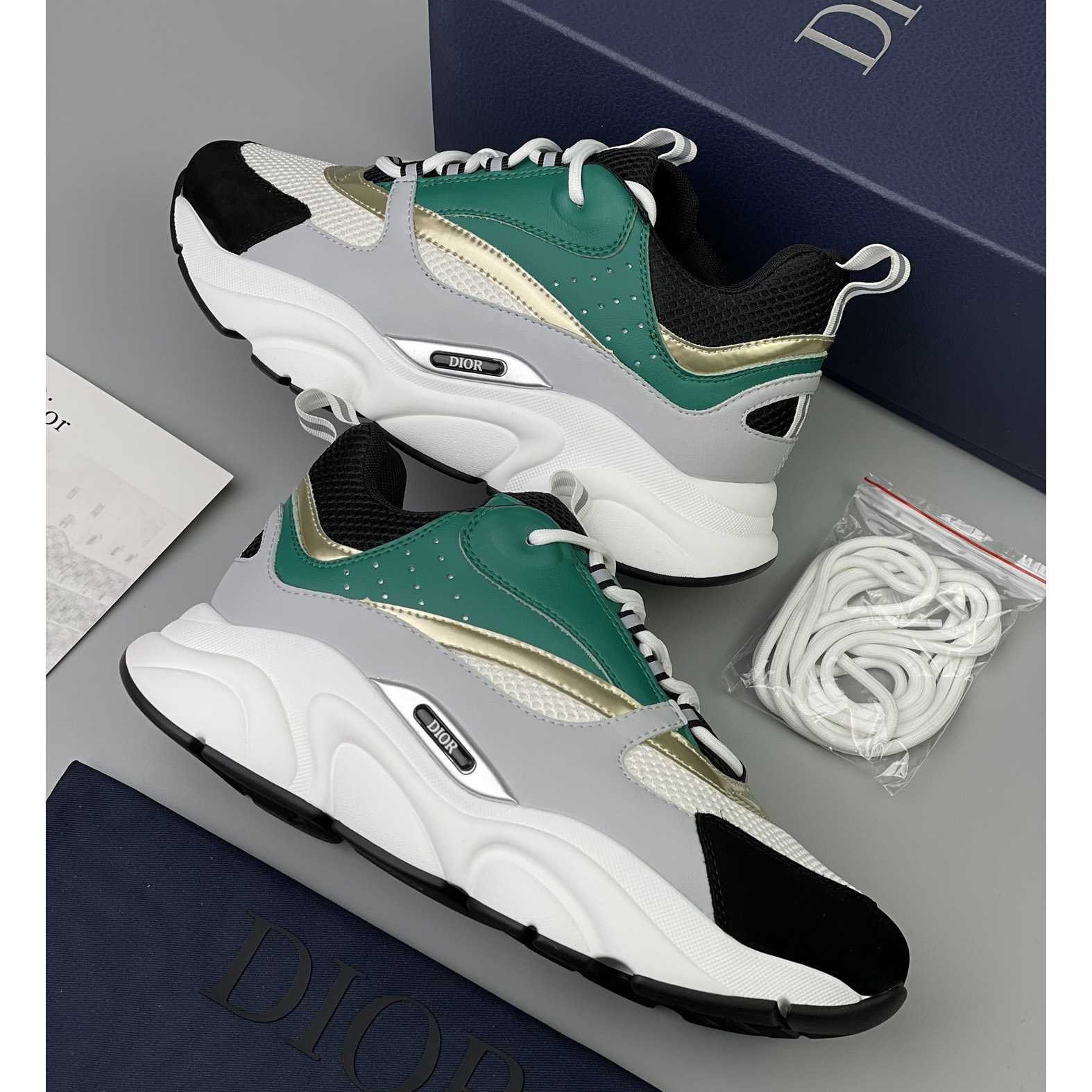 Dior B22 Sneaker  - DopestKickz