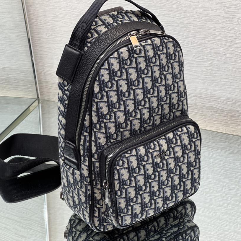 Dior Mini Rider Sling Bag - DopestKickz