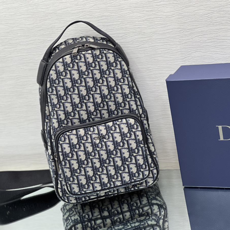 Dior Mini Rider Sling Bag - DopestKickz