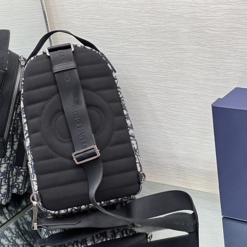 Dior Mini Rider Sling Bag - DopestKickz