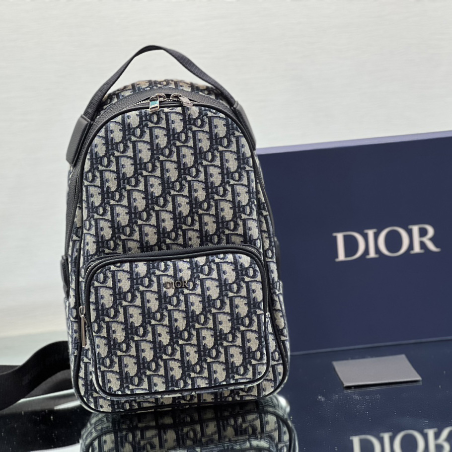 Dior Mini Rider Sling Bag - DopestKickz