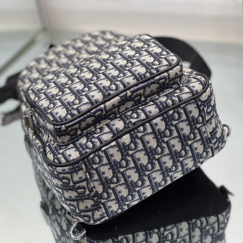 Dior Mini Rider Sling Bag - DopestKickz