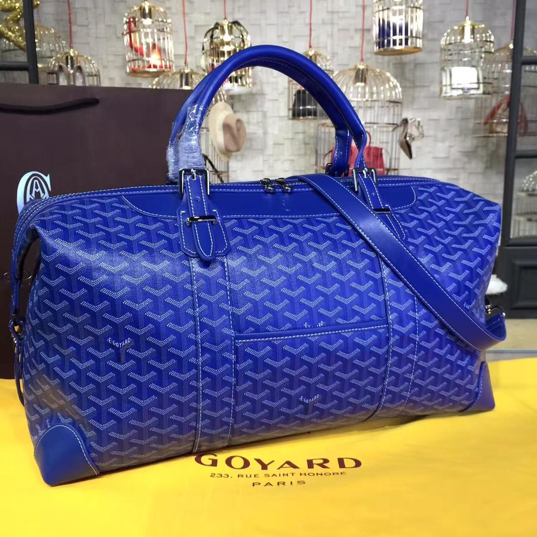 Goyard Boeing 50 Bag(49-25-23cm) - DopestKickz