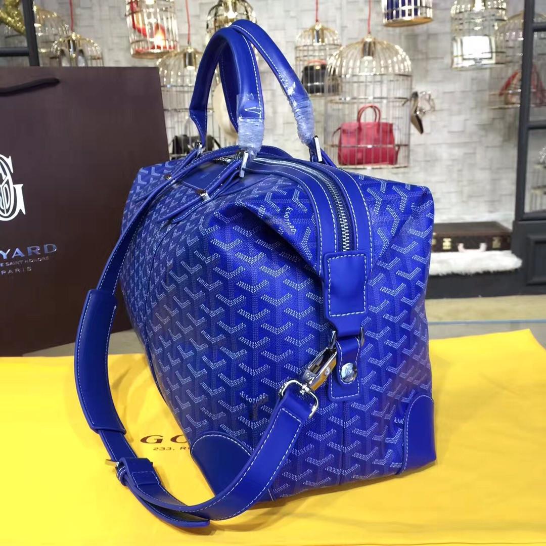 Goyard Boeing 50 Bag(49-25-23cm) - DopestKickz