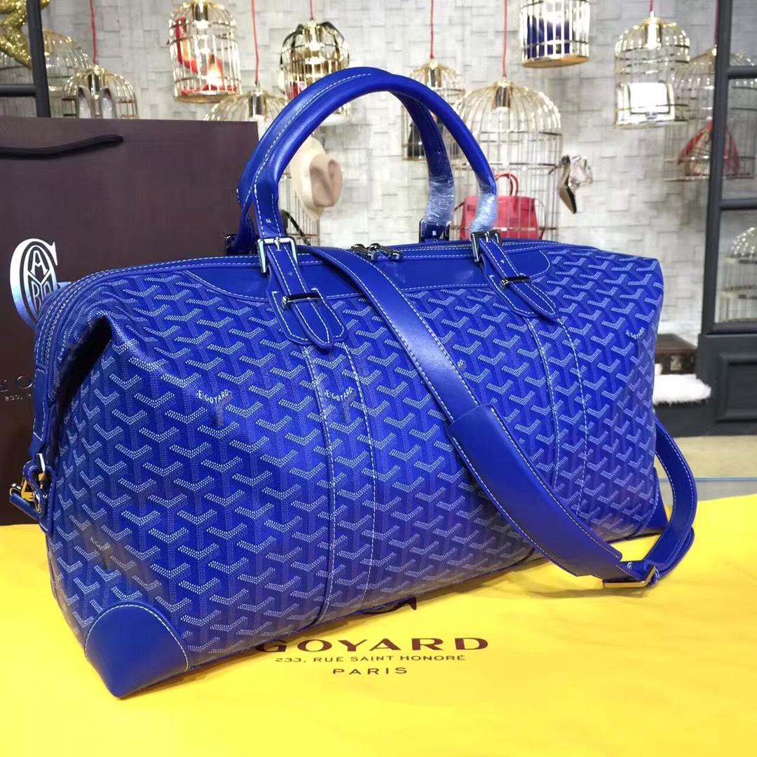 Goyard Boeing 50 Bag(49-25-23cm) - DopestKickz