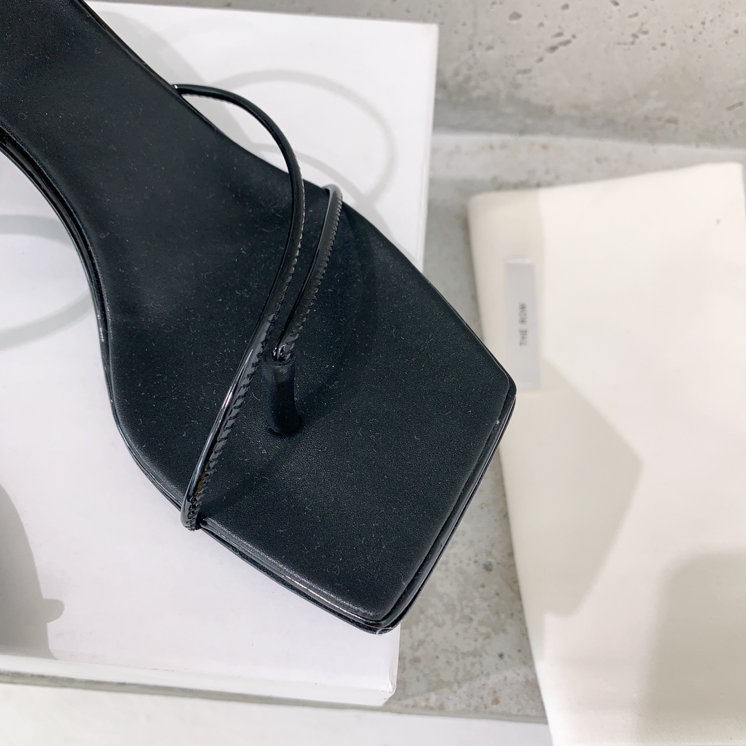 The Row Rai Sandal Leather - DopestKickz