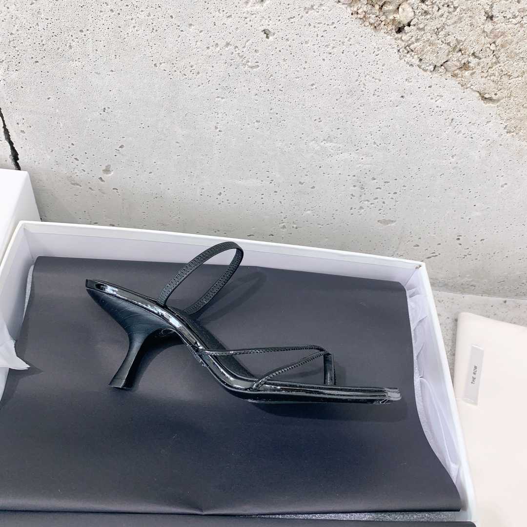 The Row Rai Sandal Leather - DopestKickz