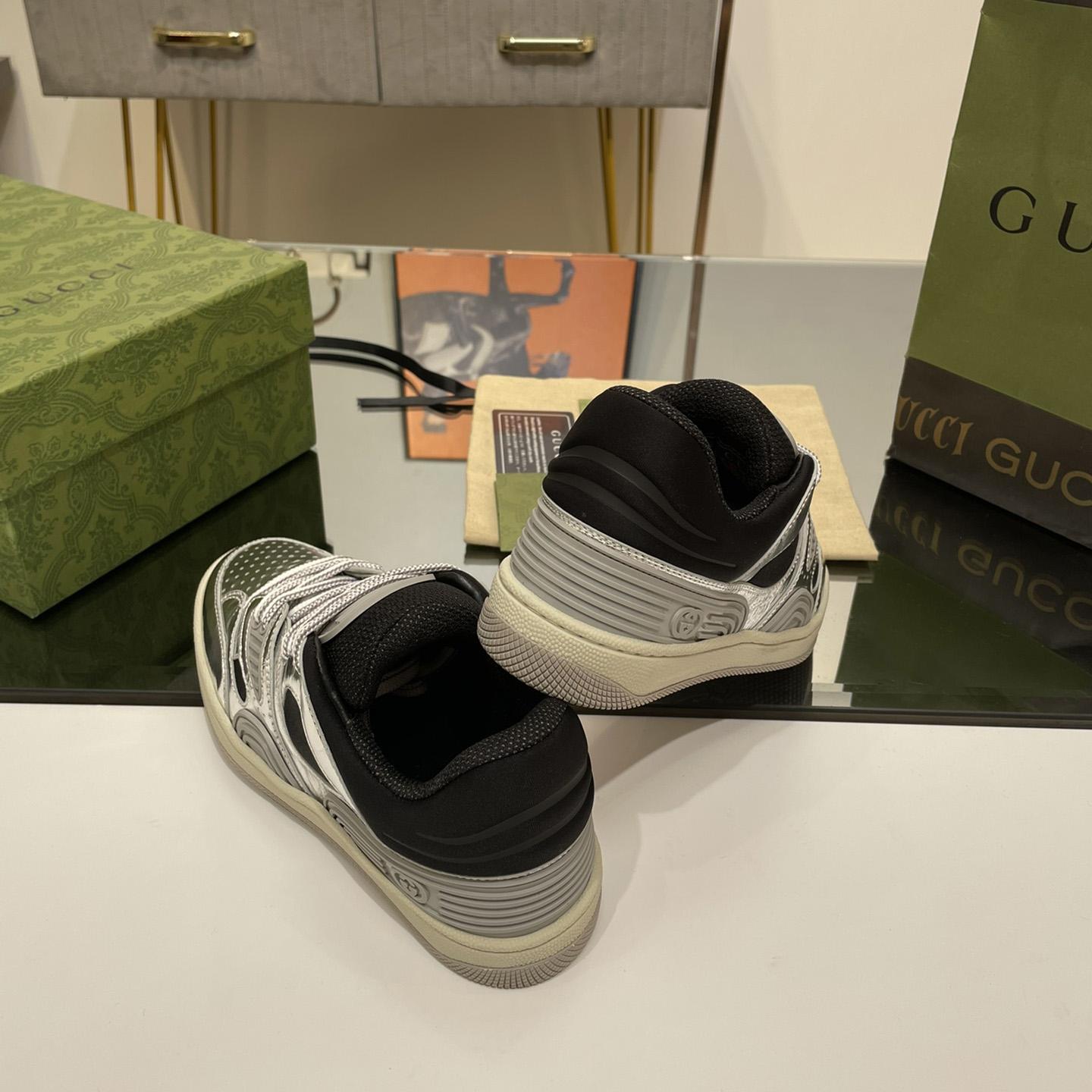 Gucci Basket Sneaker - DopestKickz