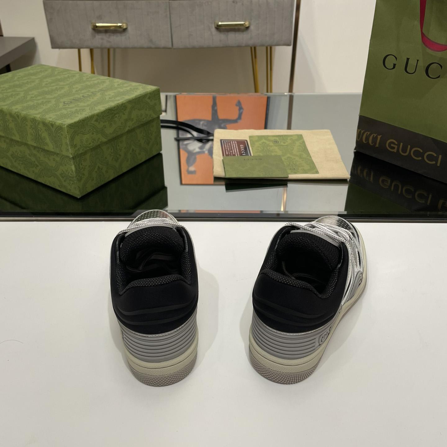 Gucci Basket Sneaker - DopestKickz