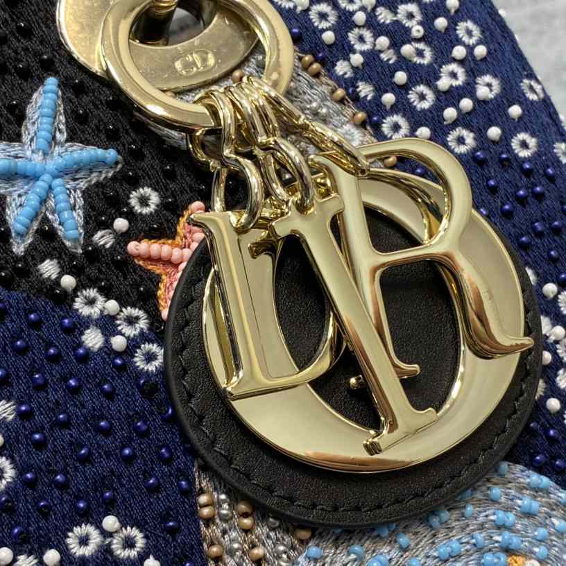 Dior Medium Lady Dior Bag  24cm - DopestKickz