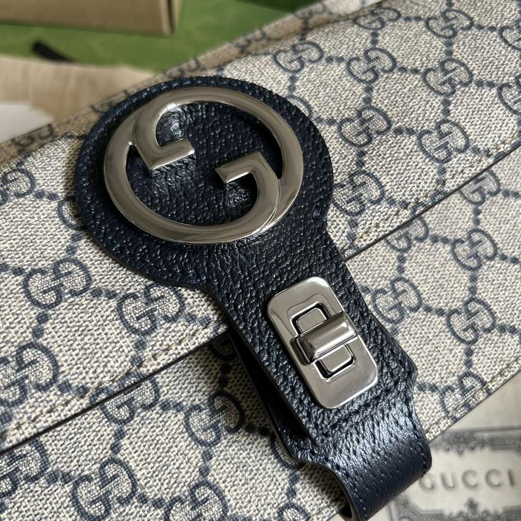 Gucci Blondie Belt Bag(24-4-5cm) - DopestKickz