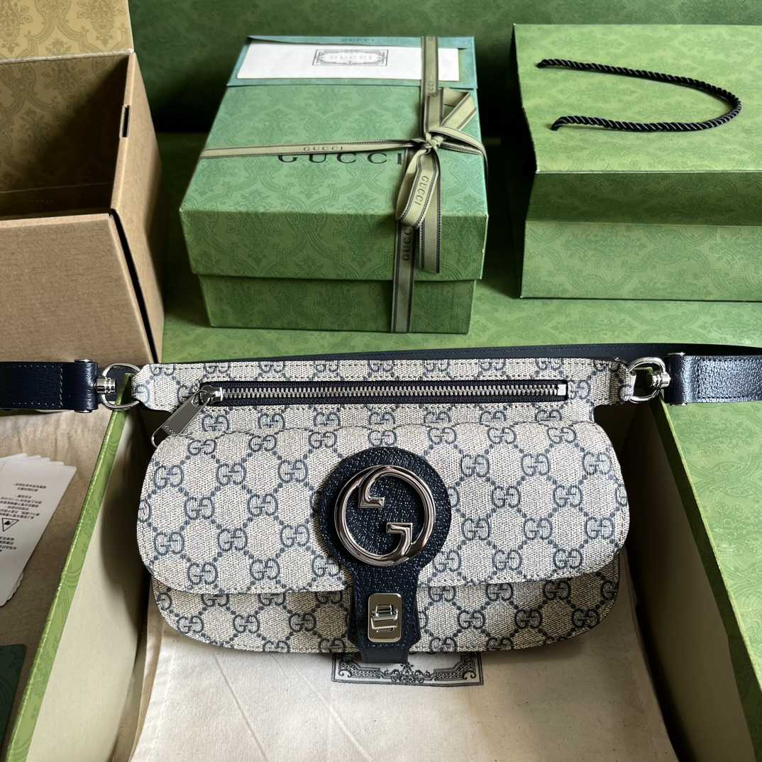 Gucci Blondie Belt Bag(24-4-5cm) - DopestKickz