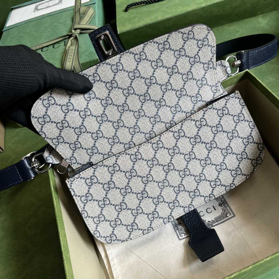 Gucci Blondie Belt Bag(24-4-5cm) - DopestKickz