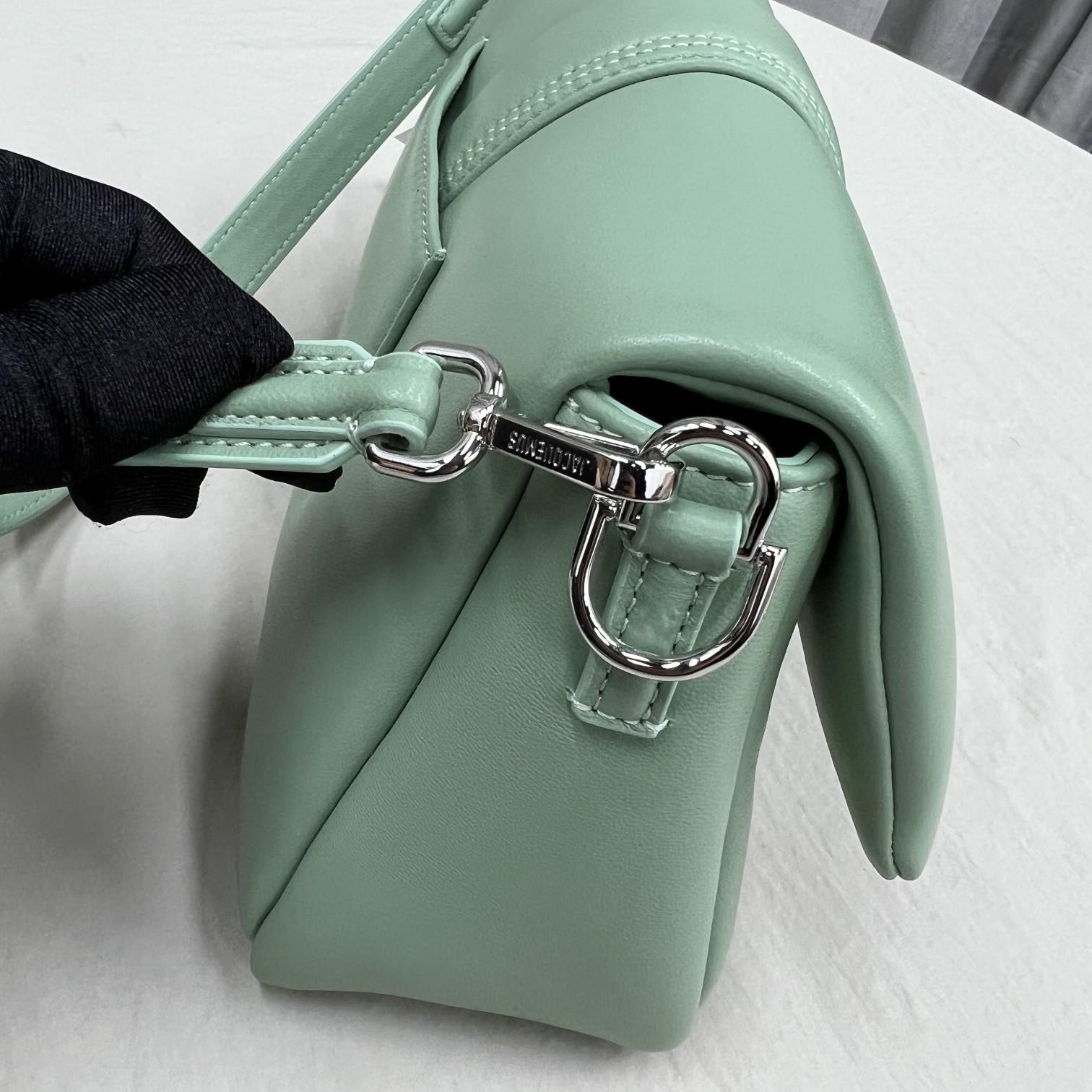 Jacquemus Le Bambimou Puffed Flap Bag - DopestKickz