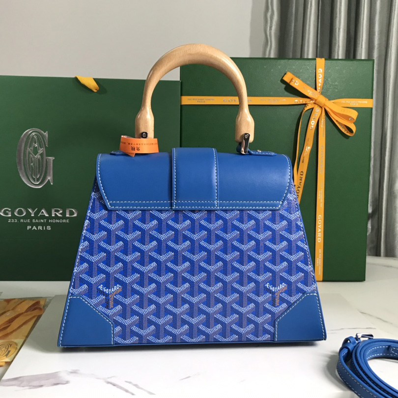 Goyard Saïgon PM Bag - DopestKickz