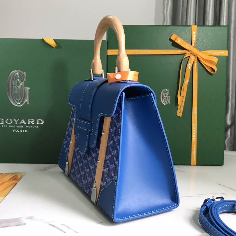 Goyard Saïgon PM Bag - DopestKickz