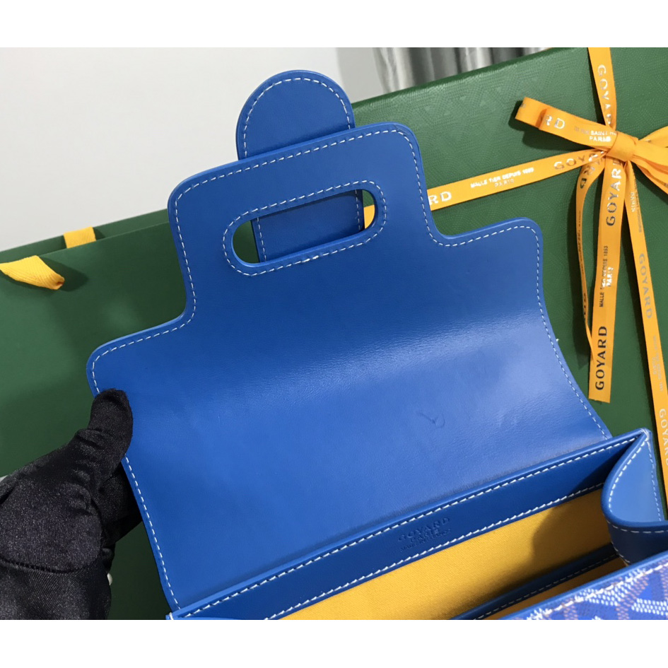 Goyard Saïgon PM Bag - DopestKickz