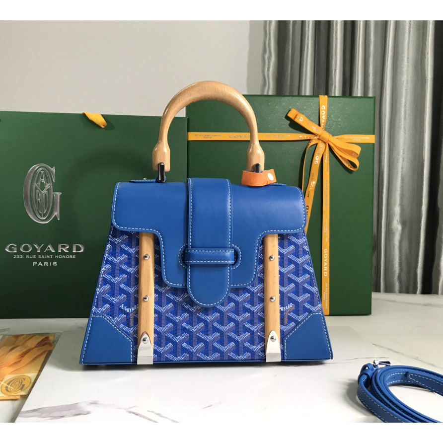 Goyard Saïgon PM Bag - DopestKickz