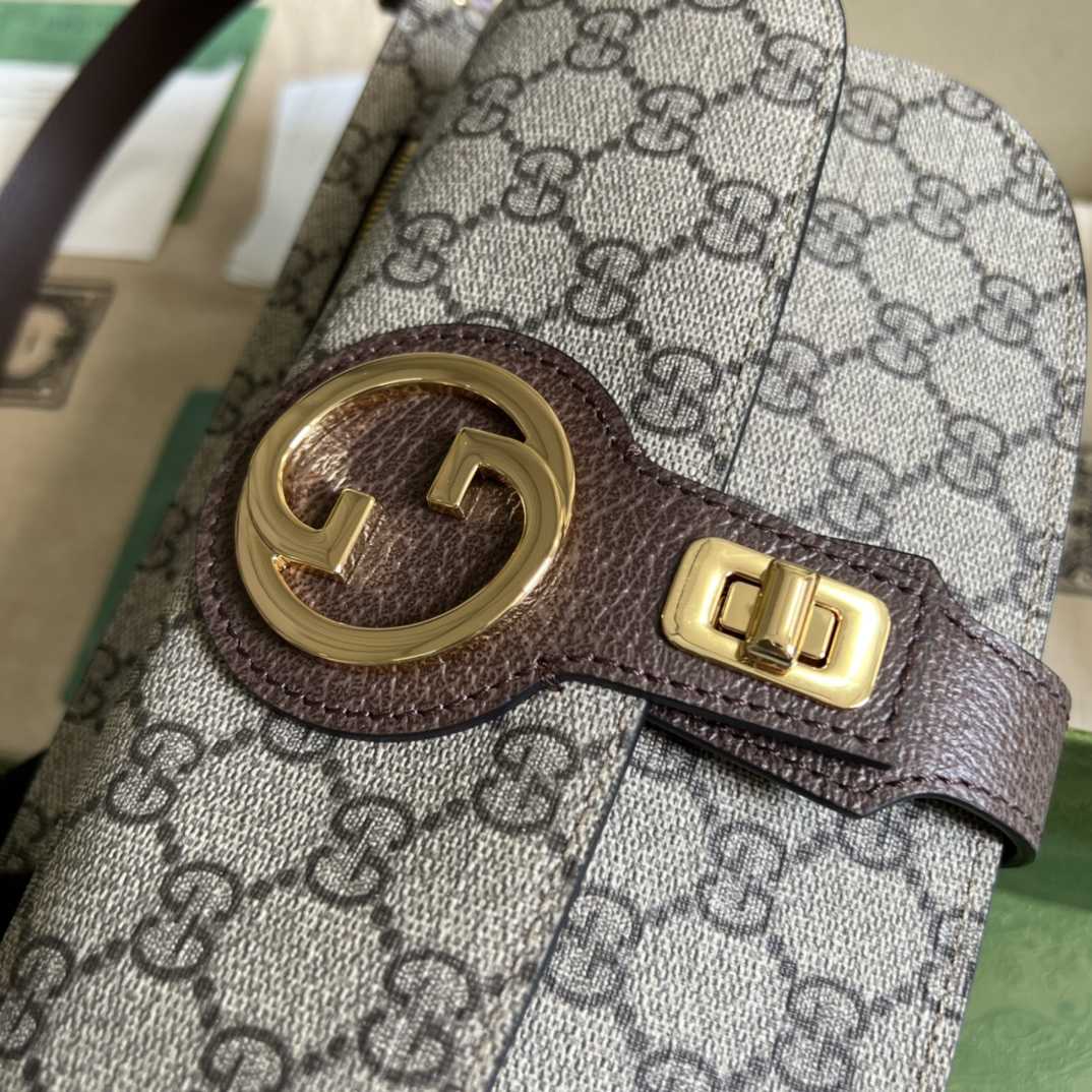 Gucci Blondie Belt Bag(24-4-5cm) - DopestKickz