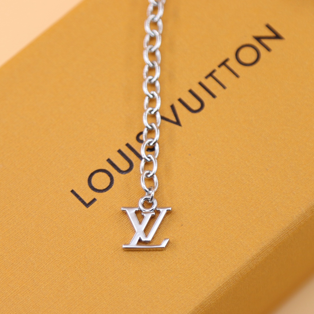 Louis Vuitton Monogram Party Bracelet    MP3282 - DopestKickz