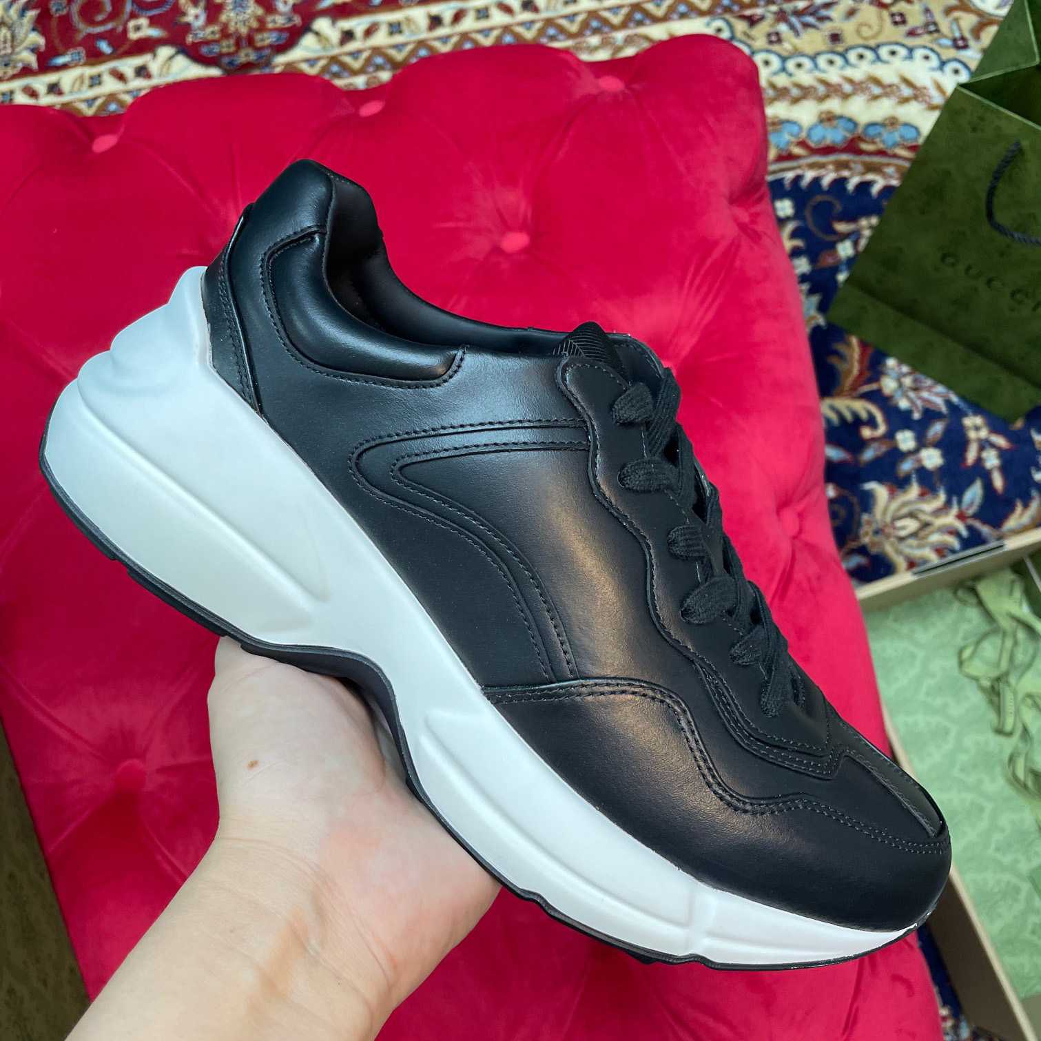 Gucci Rhyton Sneaker(upon uk size) - DopestKickz