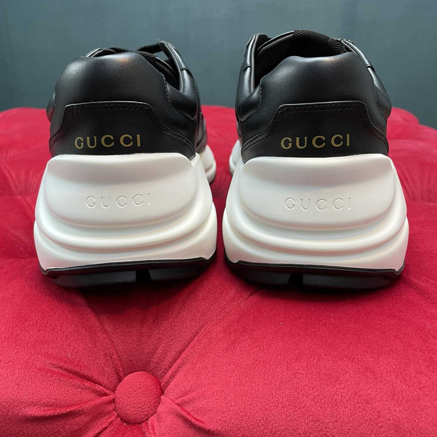 Gucci Rhyton Sneaker(upon uk size) - DopestKickz