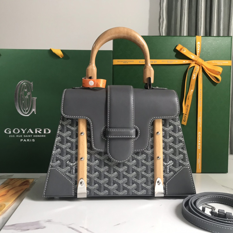 Goyard Saïgon PM Bag - DopestKickz