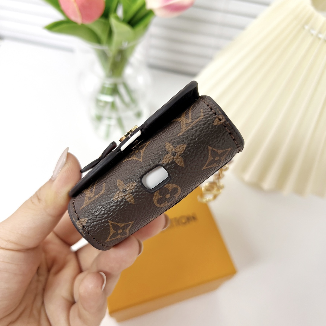 Louis Vuitton Rabbit Earpods Case    GI0863 - DopestKickz