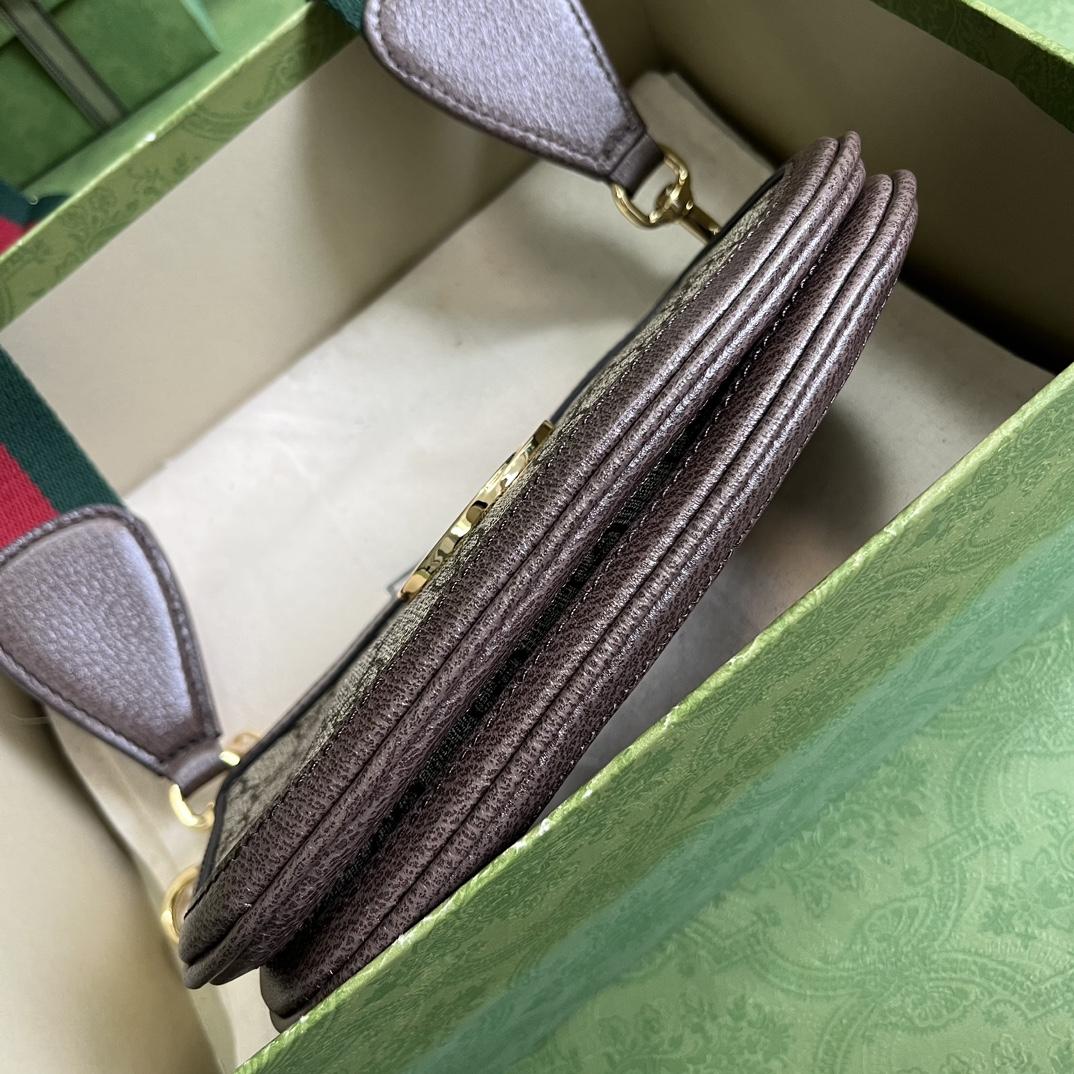 Gucci Blondie GG Mini Bag - DopestKickz