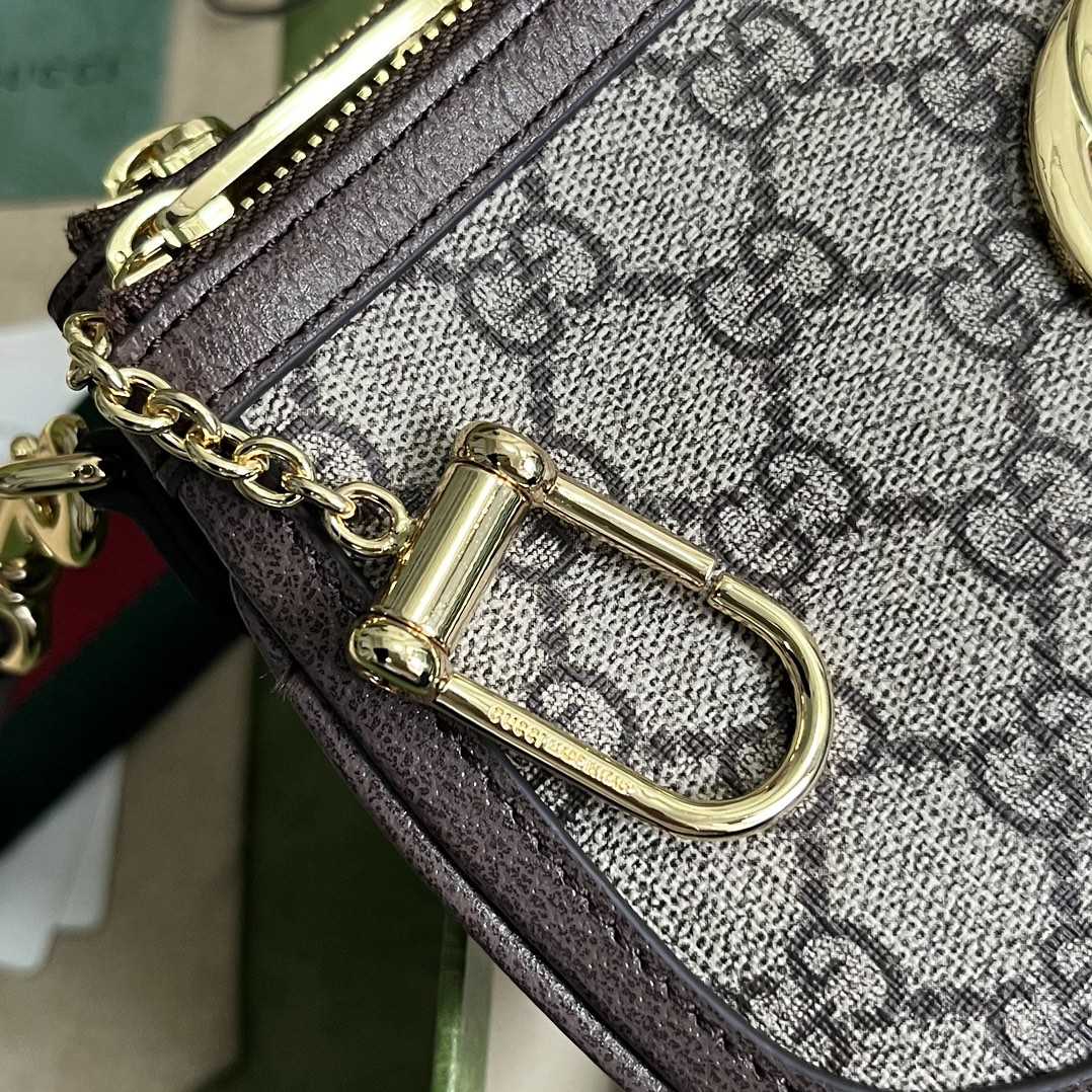 Gucci Blondie GG Mini Bag - DopestKickz