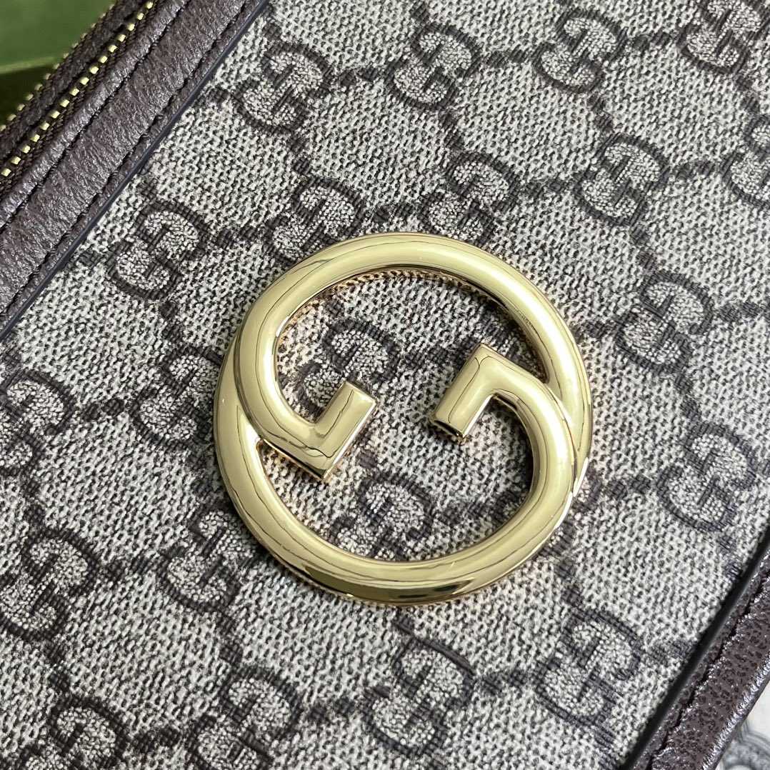 Gucci Blondie GG Mini Bag - DopestKickz