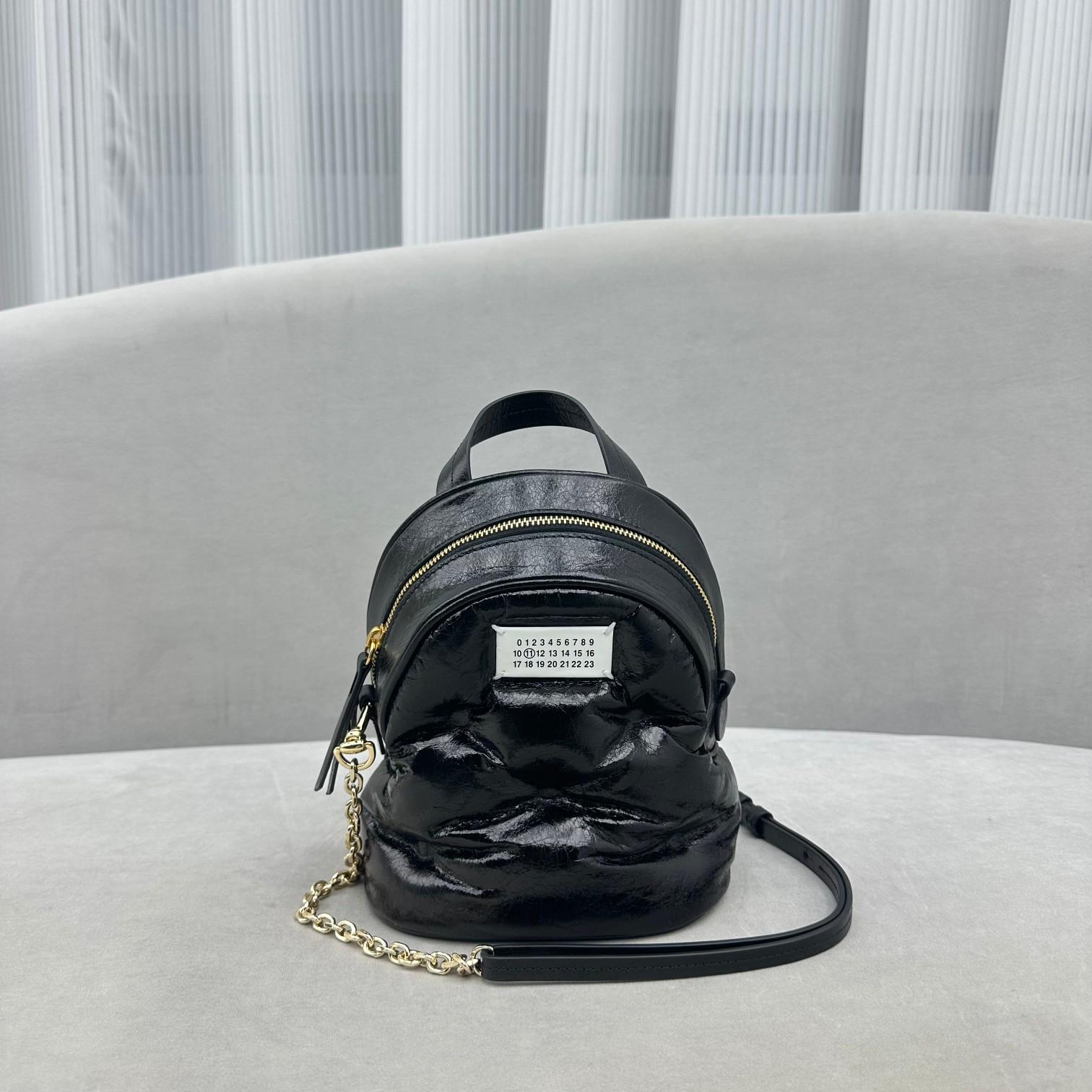 Maison Margiela Glam Slam Backpack - DopestKickz
