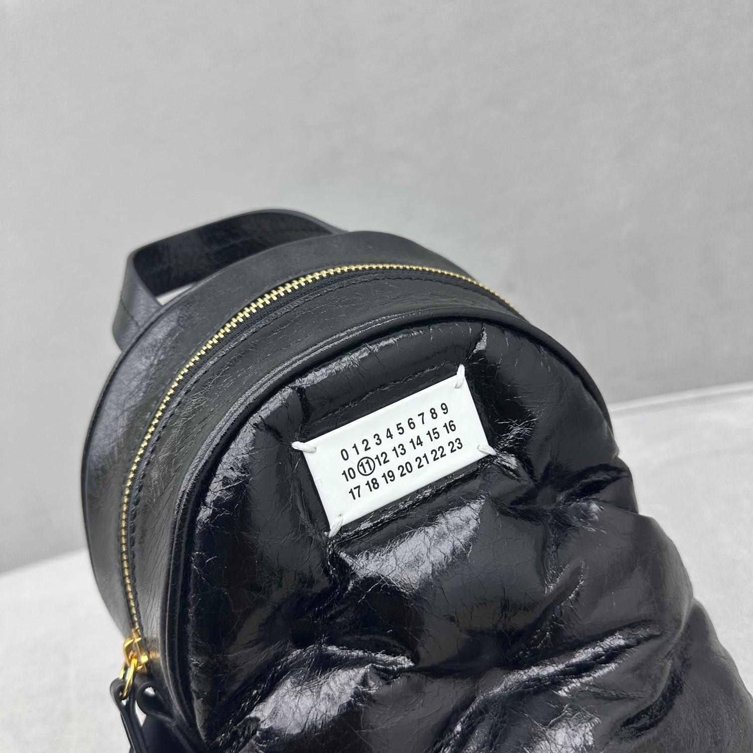 Maison Margiela Glam Slam Backpack - DopestKickz