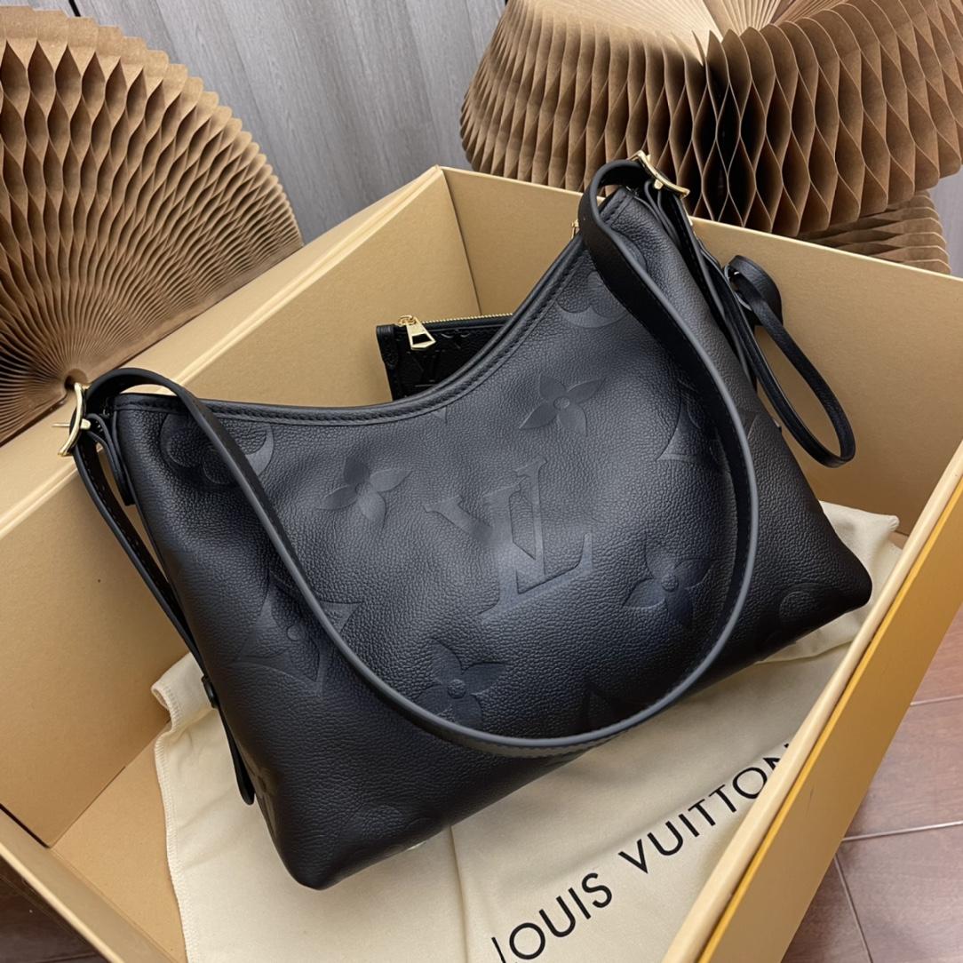 Louis Vuitton CarryAll PM            M46288 - DopestKickz