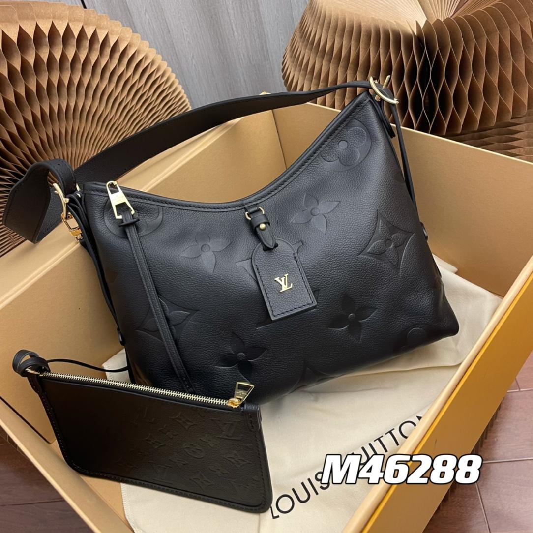 Louis Vuitton CarryAll PM            M46288 - DopestKickz