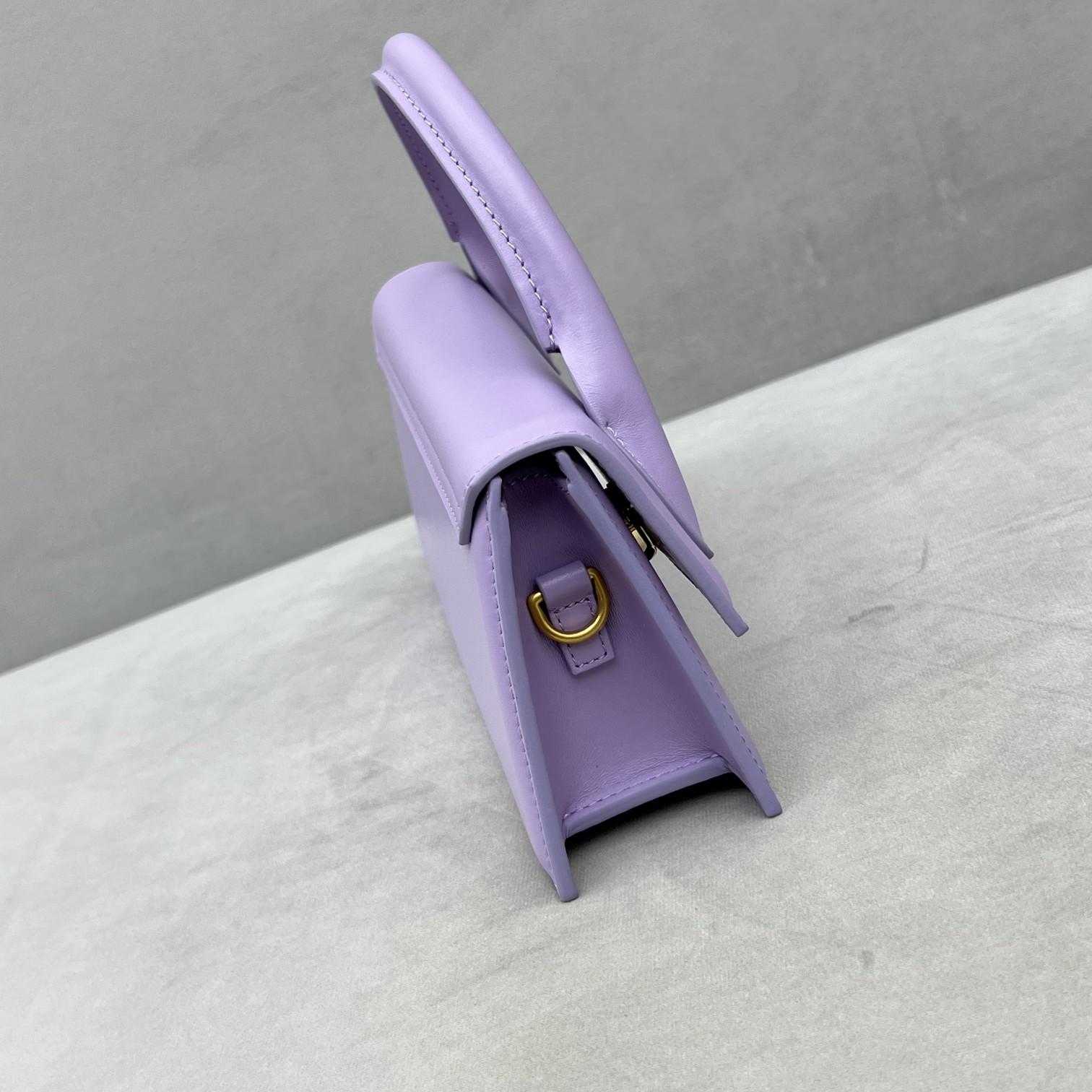 Jacquemus Le Chiquito Long Signature Handbag(21-10-6cm) - DopestKickz