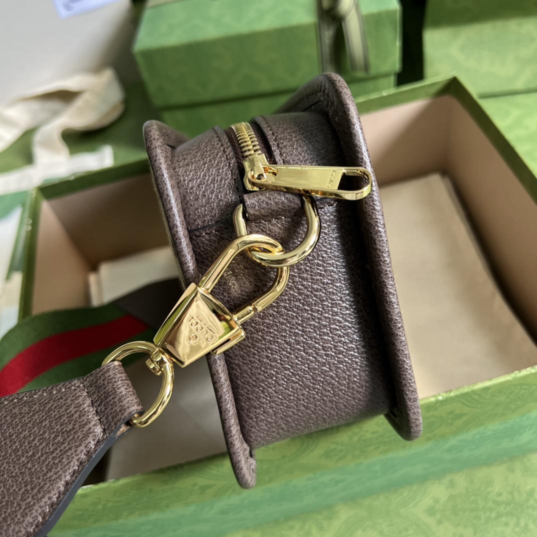 Gucci Jumbo GG Mini Bag - DopestKickz