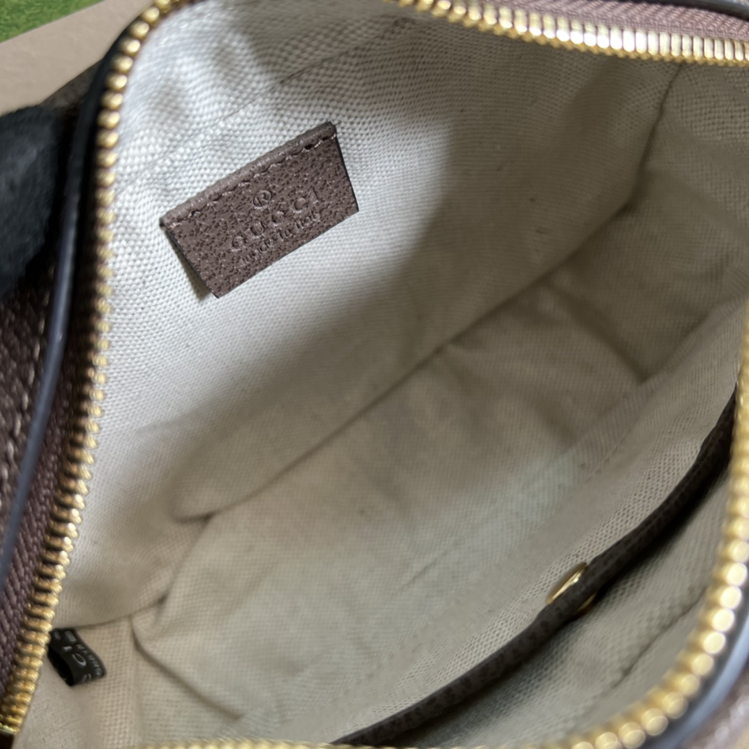 Gucci Jumbo GG Mini Bag - DopestKickz