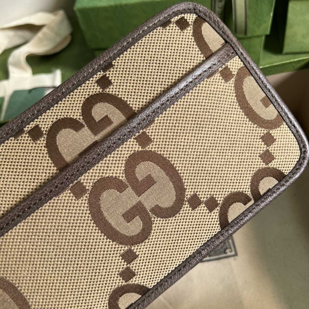 Gucci Jumbo GG Mini Bag - DopestKickz