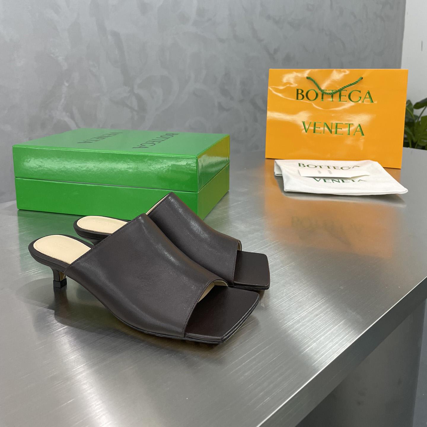 Bottega Veneta Stretch Mule - DopestKickz