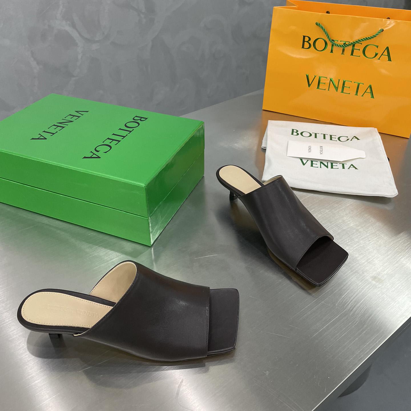 Bottega Veneta Stretch Mule - DopestKickz