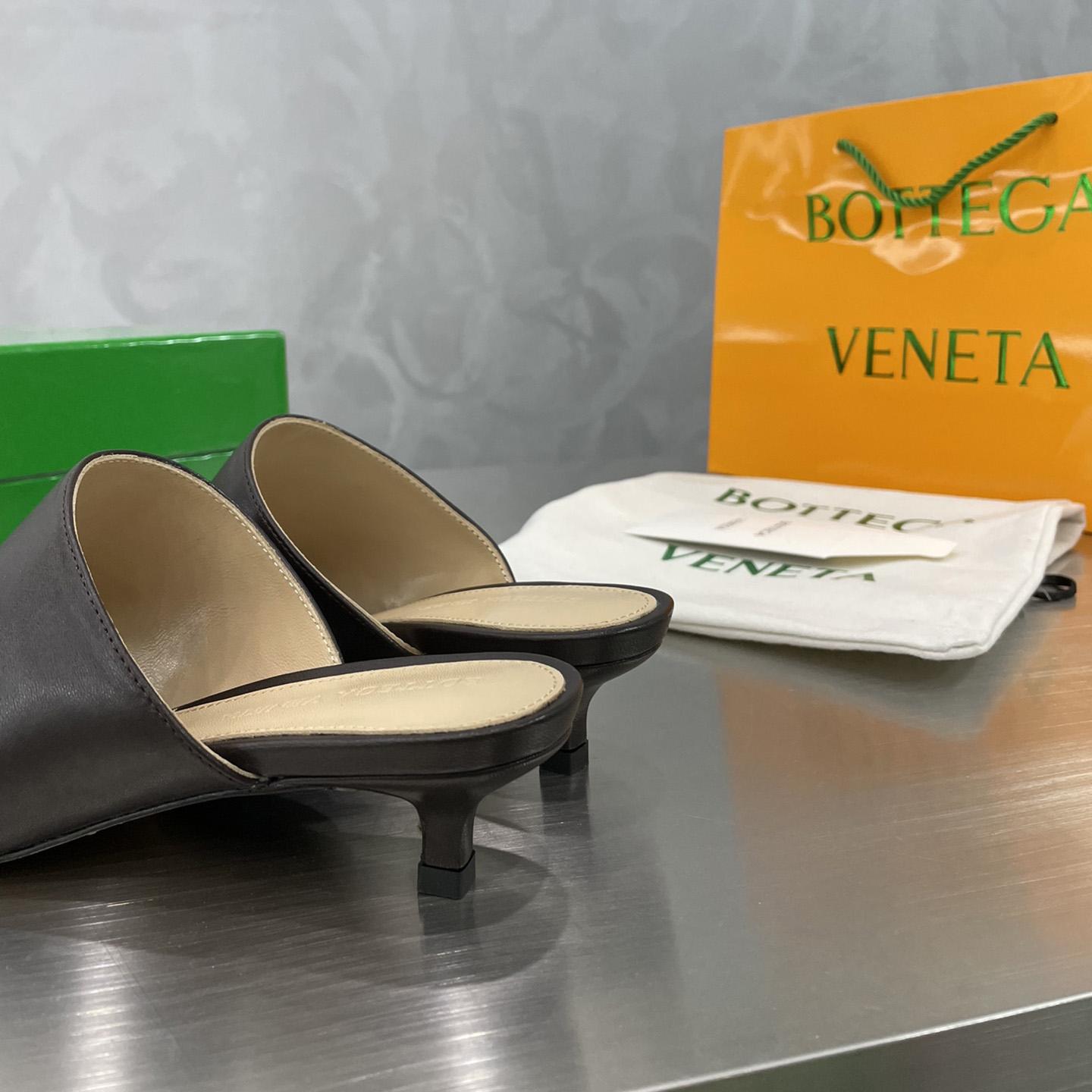 Bottega Veneta Stretch Mule - DopestKickz