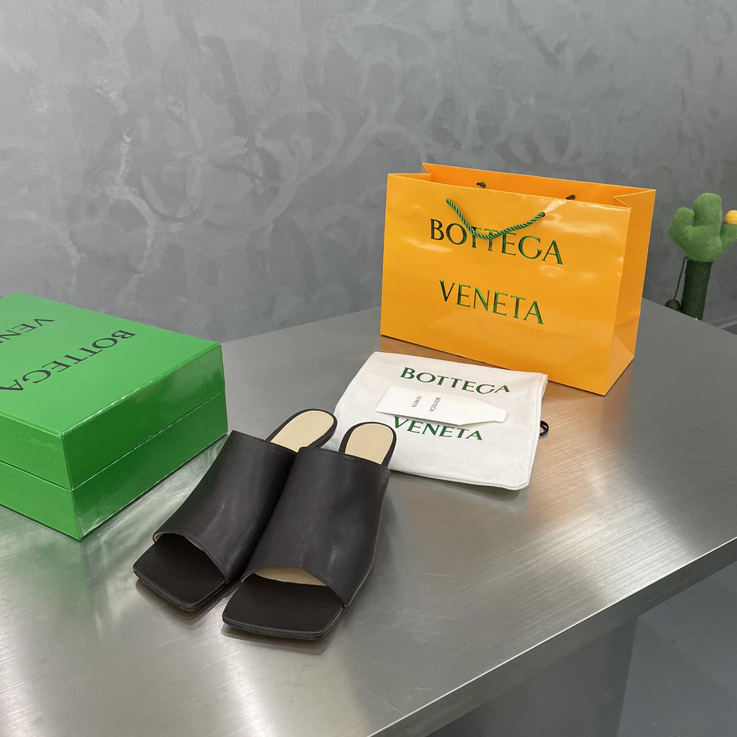 Bottega Veneta Stretch Mule - DopestKickz