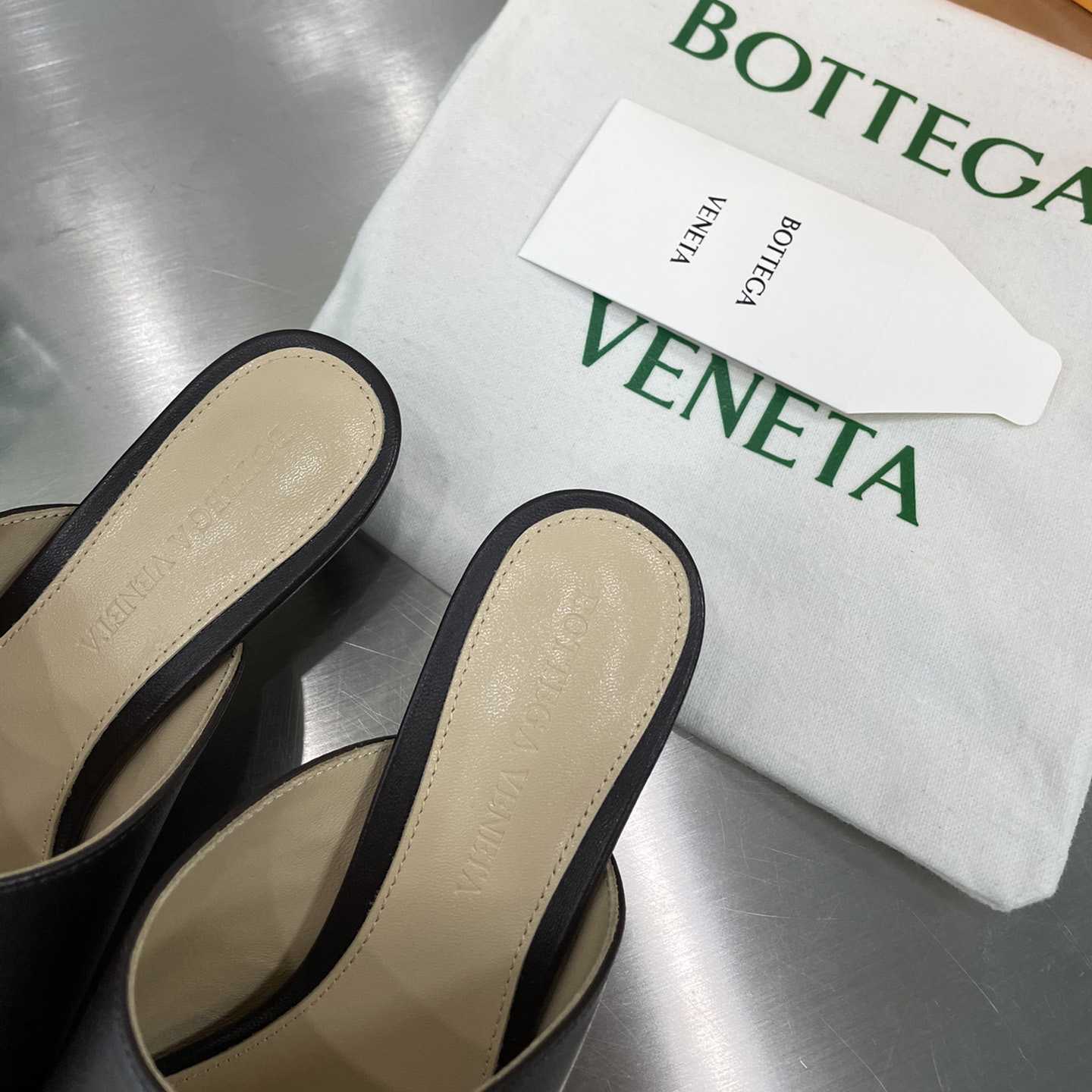 Bottega Veneta Stretch Mule - DopestKickz