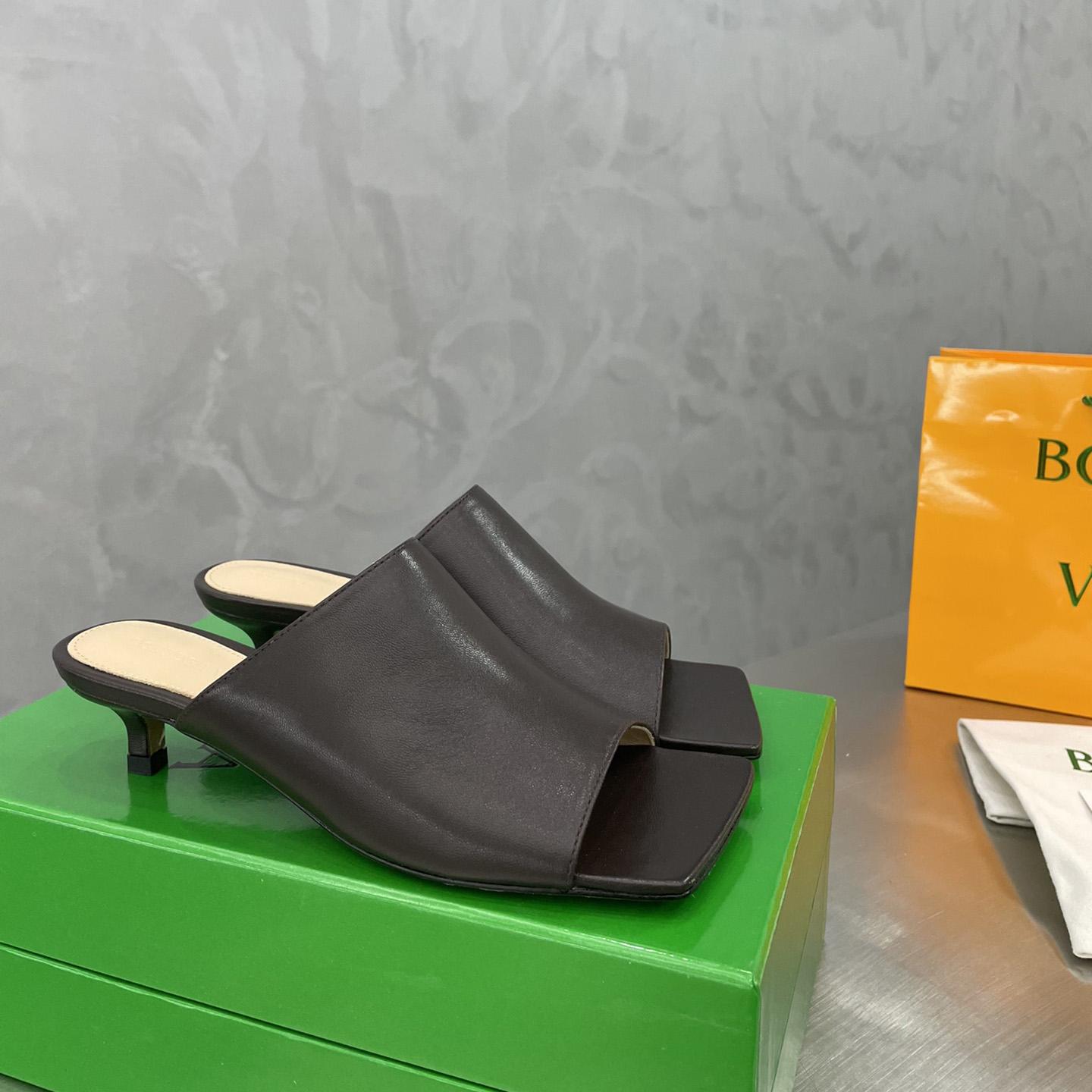 Bottega Veneta Stretch Mule - DopestKickz