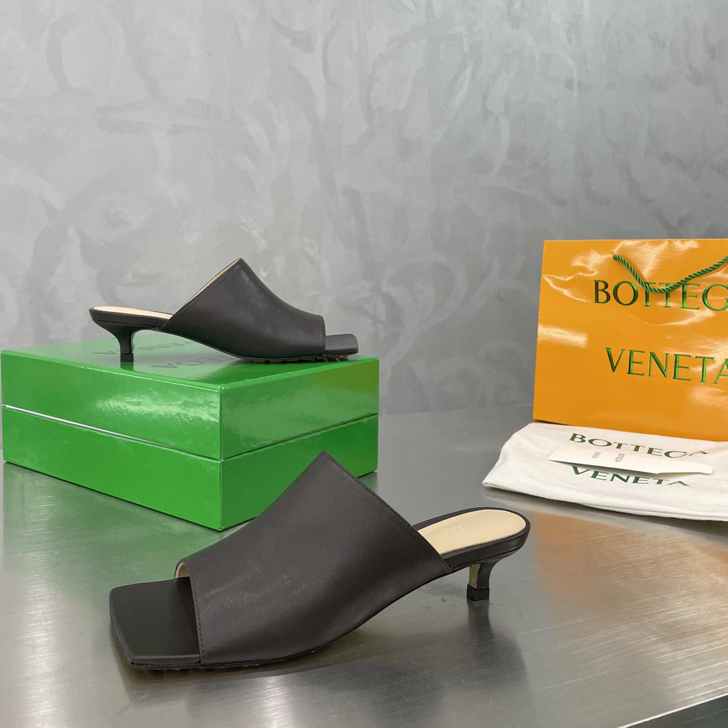 Bottega Veneta Stretch Mule - DopestKickz