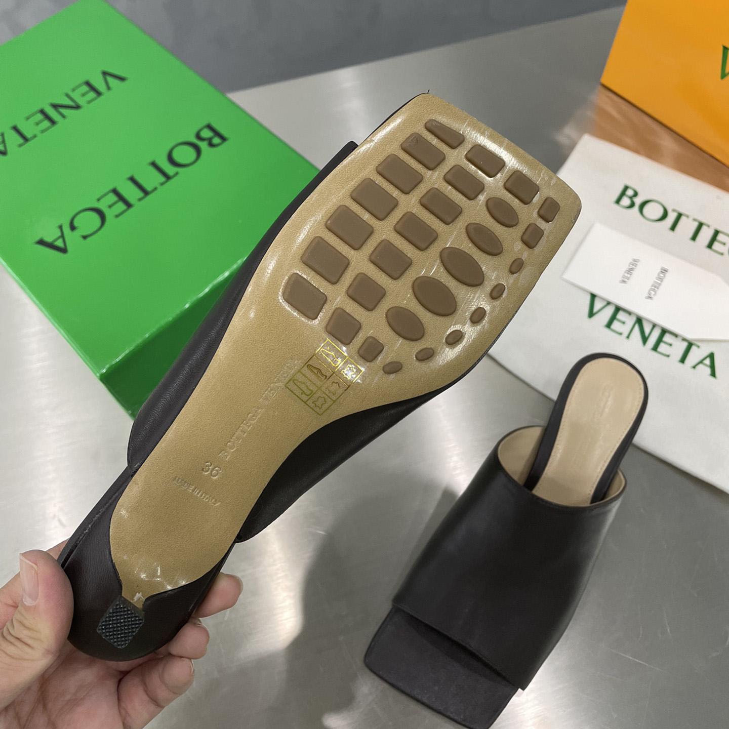 Bottega Veneta Stretch Mule - DopestKickz