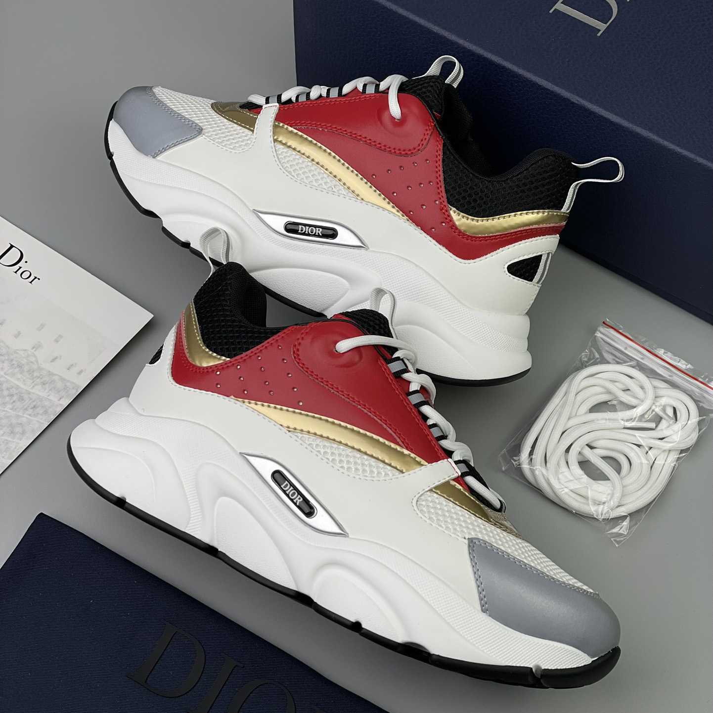Dior B22 Sneaker  - DopestKickz