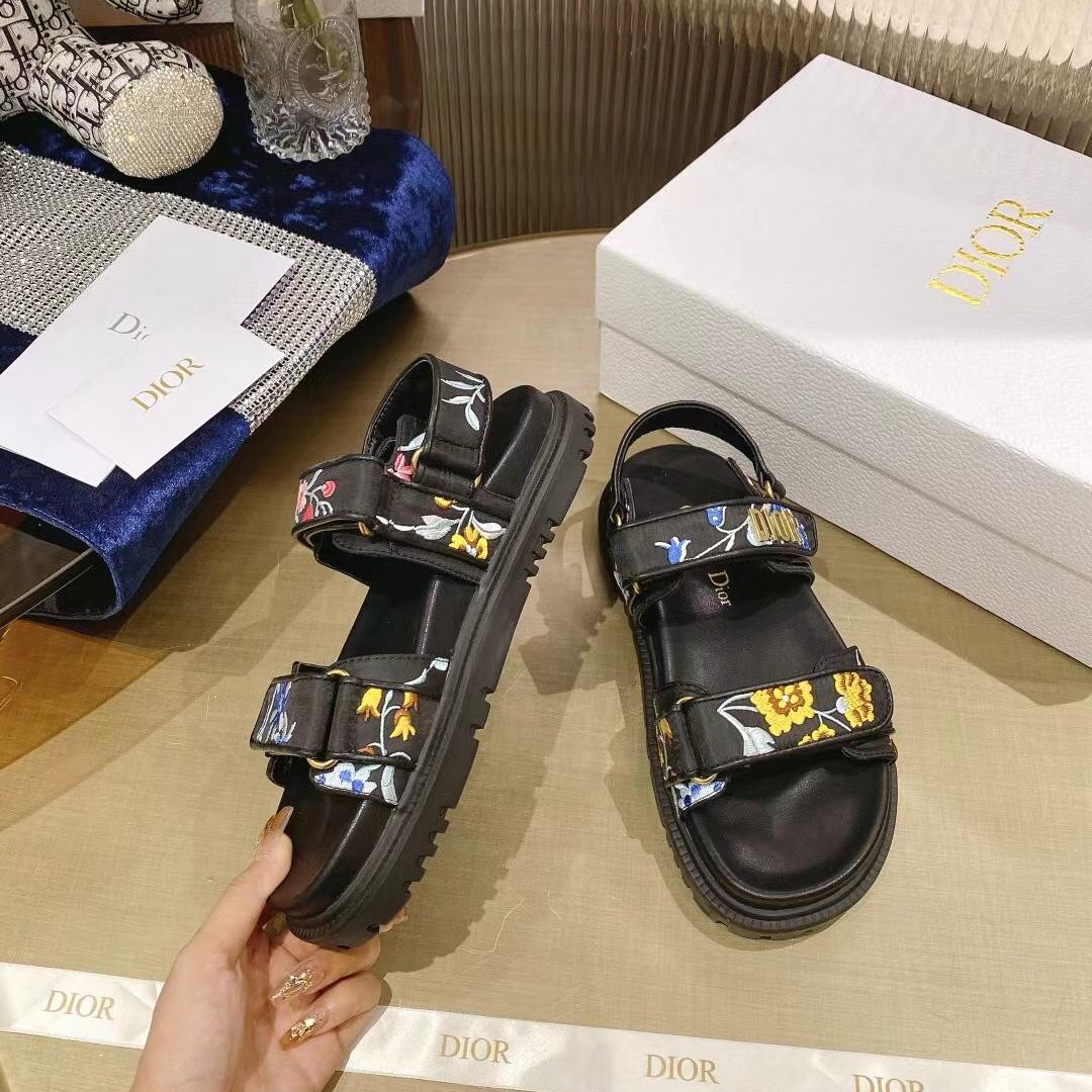 Dior Dioract Sandal - DopestKickz