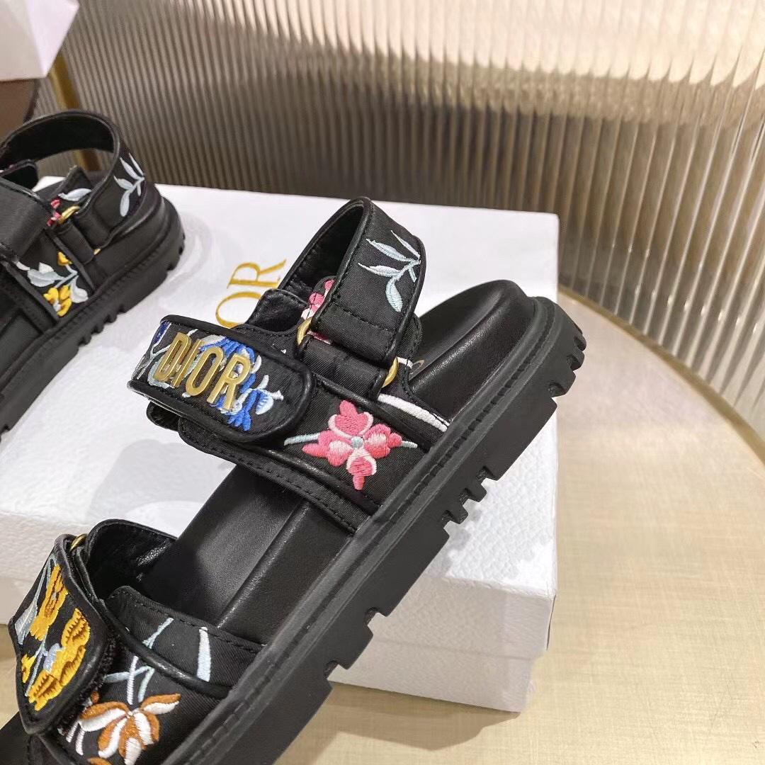 Dior Dioract Sandal - DopestKickz